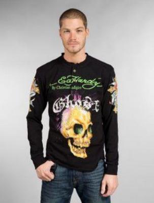 Ed Hardy shirts men-490